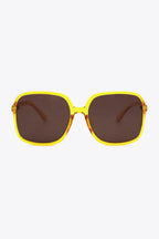 Polycarbonate Square Sunglasses - Delanoir