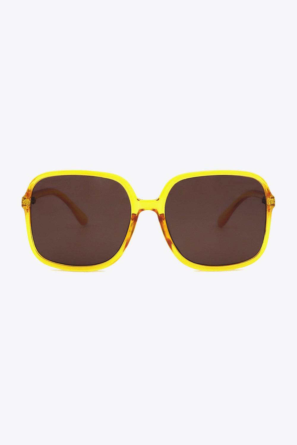 Polycarbonate Square Sunglasses - Delanoir