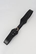 Fashion Geometric Elastic Belt - Delanoir