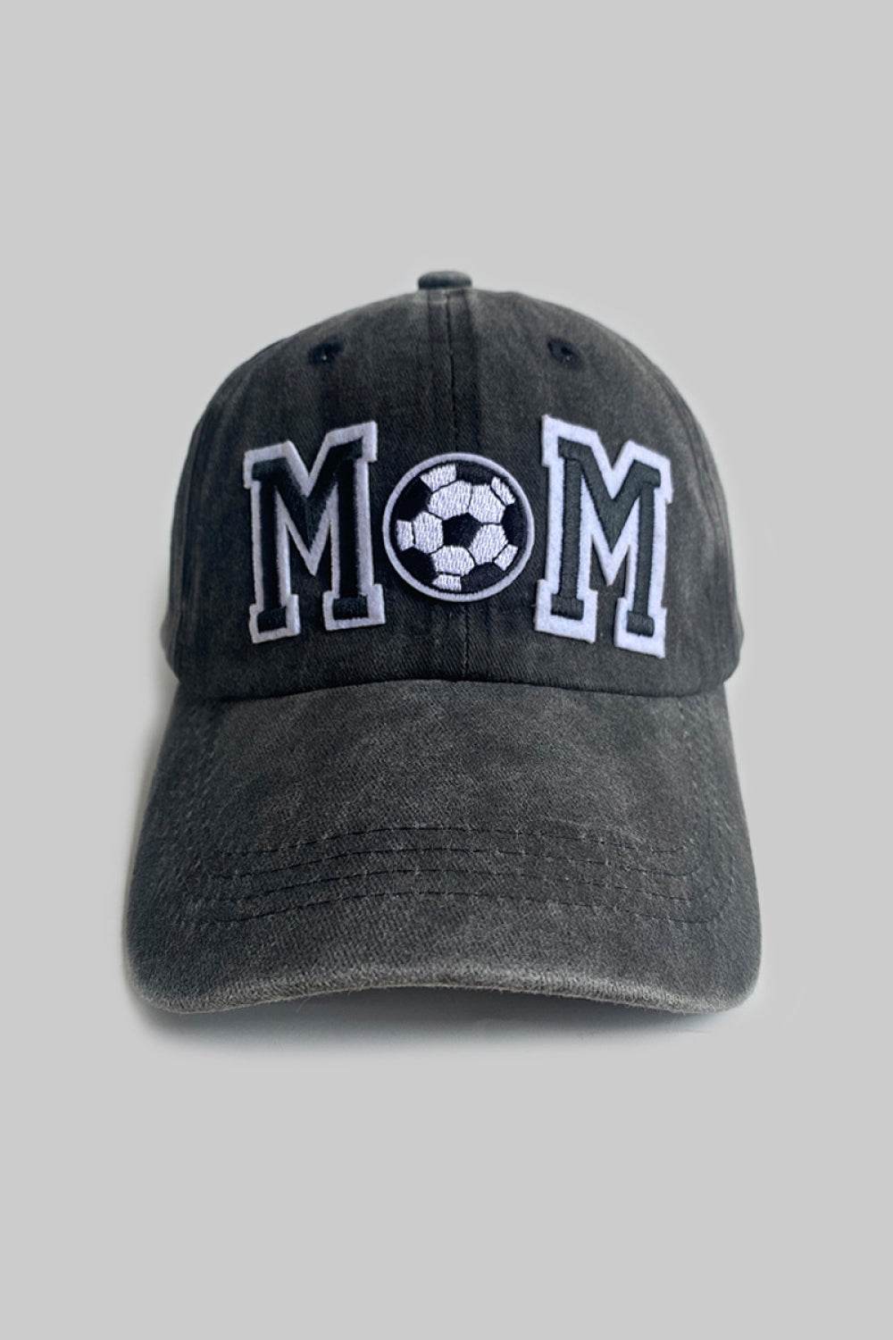 MOM Baseball Cap - Delanoir