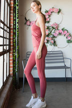 Heimish Full Size High Waist Leggings - Delanoir