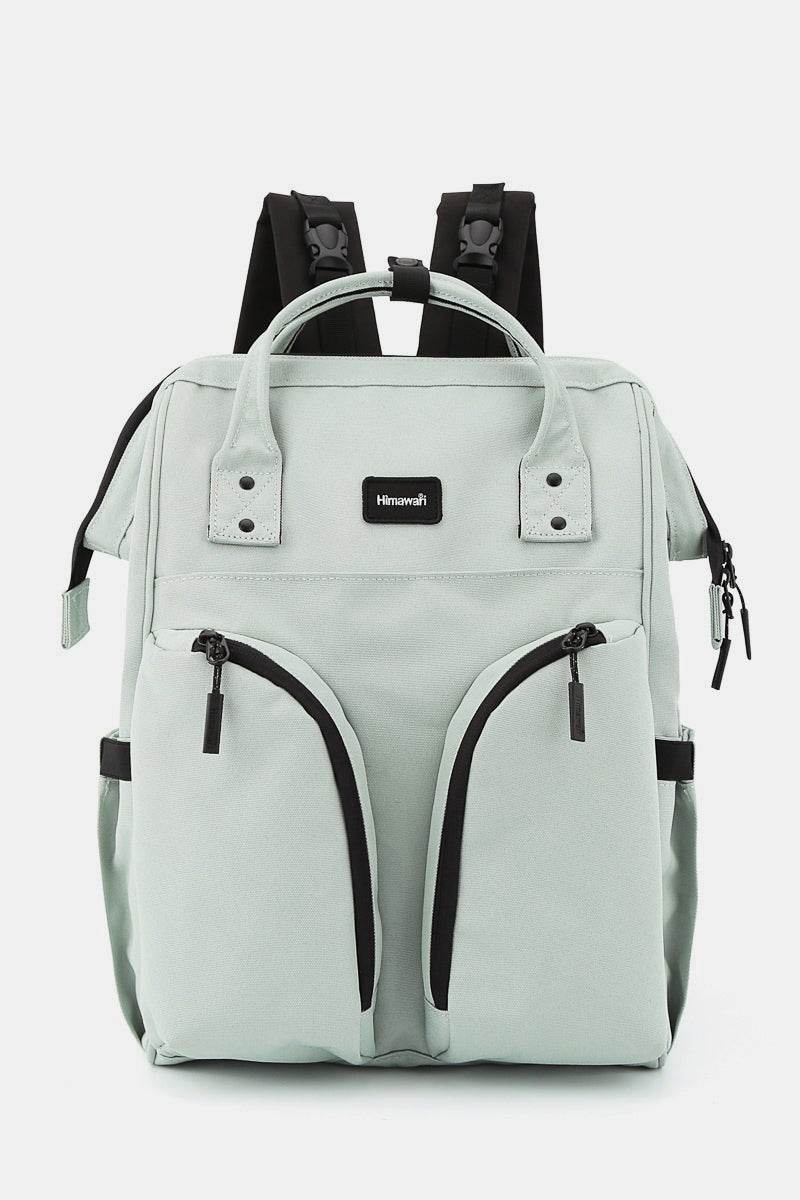 Himawari Waterproof Backpack Bag with Multilayer Pockets - Delanoir