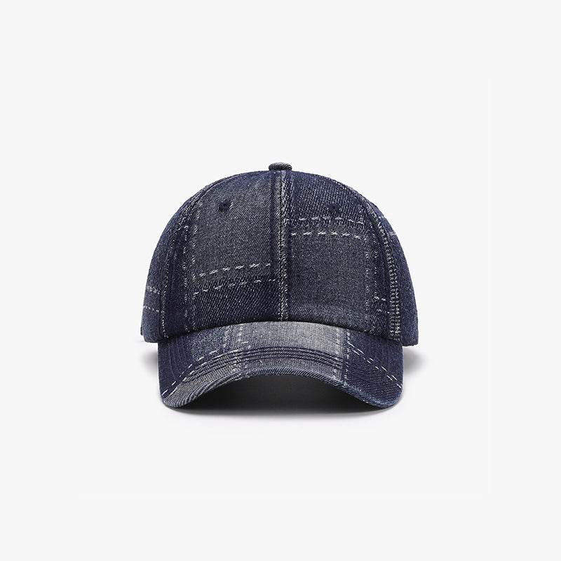 Adjustable Cotton Baseball Cap - Delanoir