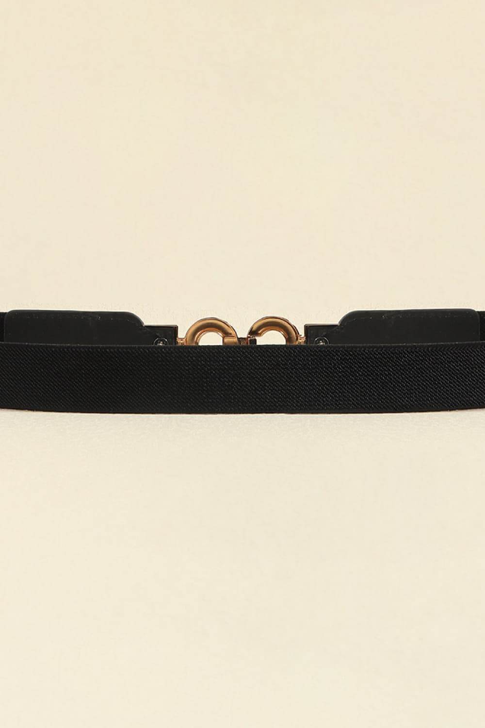 PU Leather Belt - Delanoir