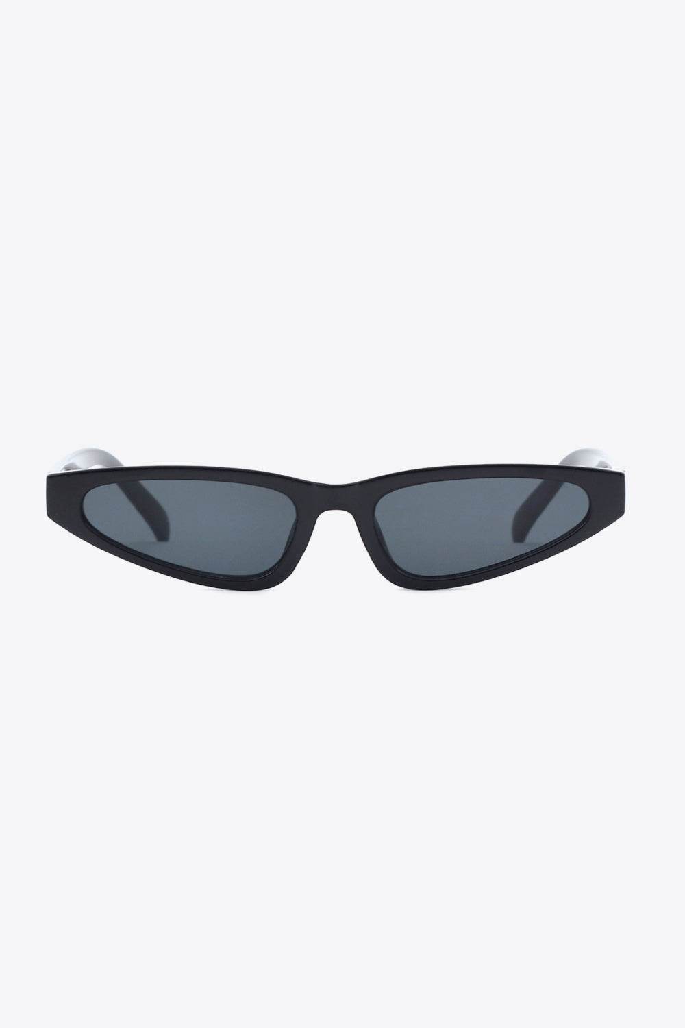 Polycarbonate Frame UV400 Cat Eye Sunglasses - Delanoir