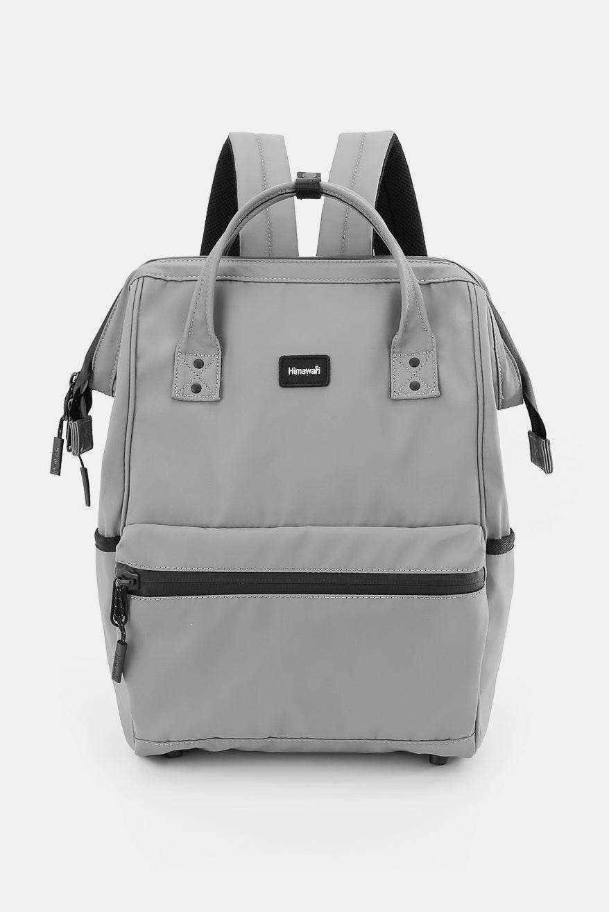 Himawari Waterproof Backpack Bag with External USB Port - Delanoir