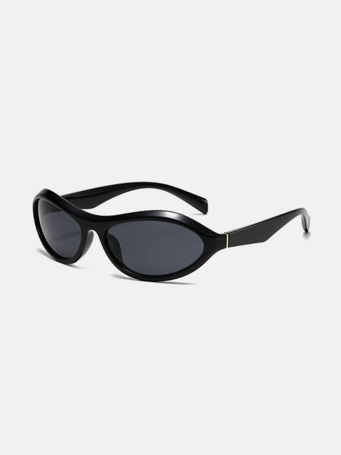 Cat Eye Polycarbonate Sunglasses - Delanoir