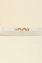 PU Leather Belt - Delanoir