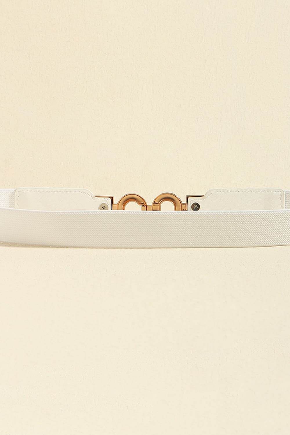 PU Leather Belt - Delanoir