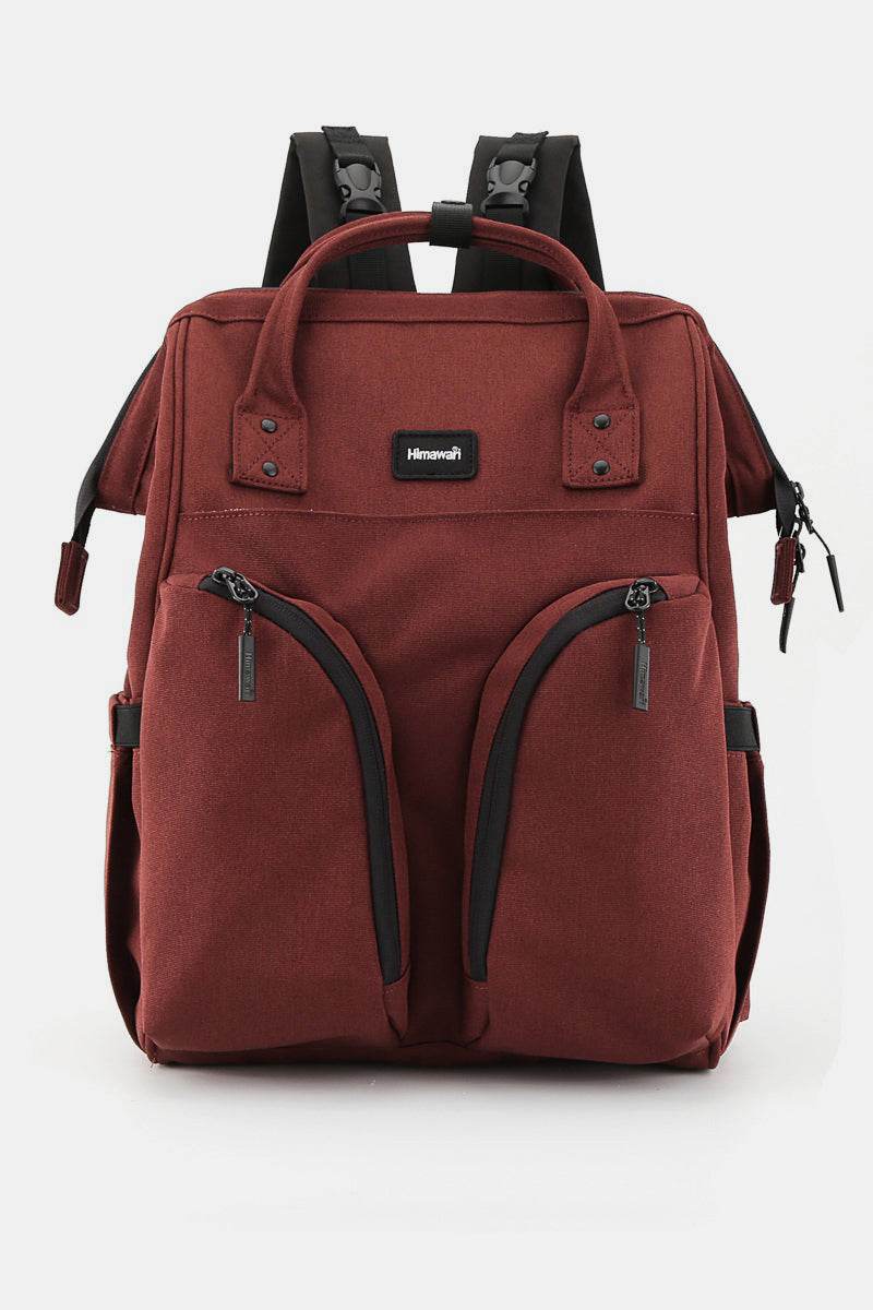 Himawari Waterproof Backpack Bag with Multilayer Pockets - Delanoir