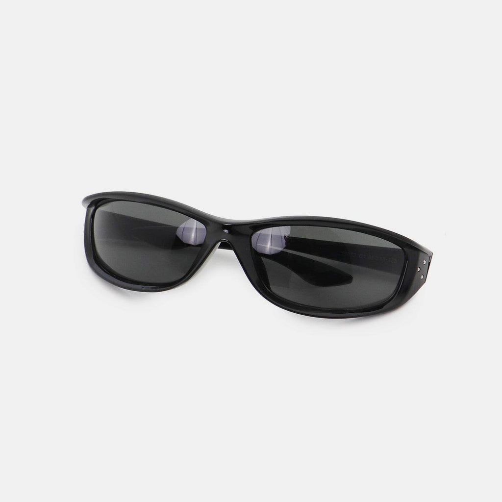 Polycarbonate Frame Rectangle Sunglasses - Delanoir