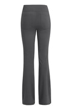 Pocketed High Waist Active Pants - Delanoir