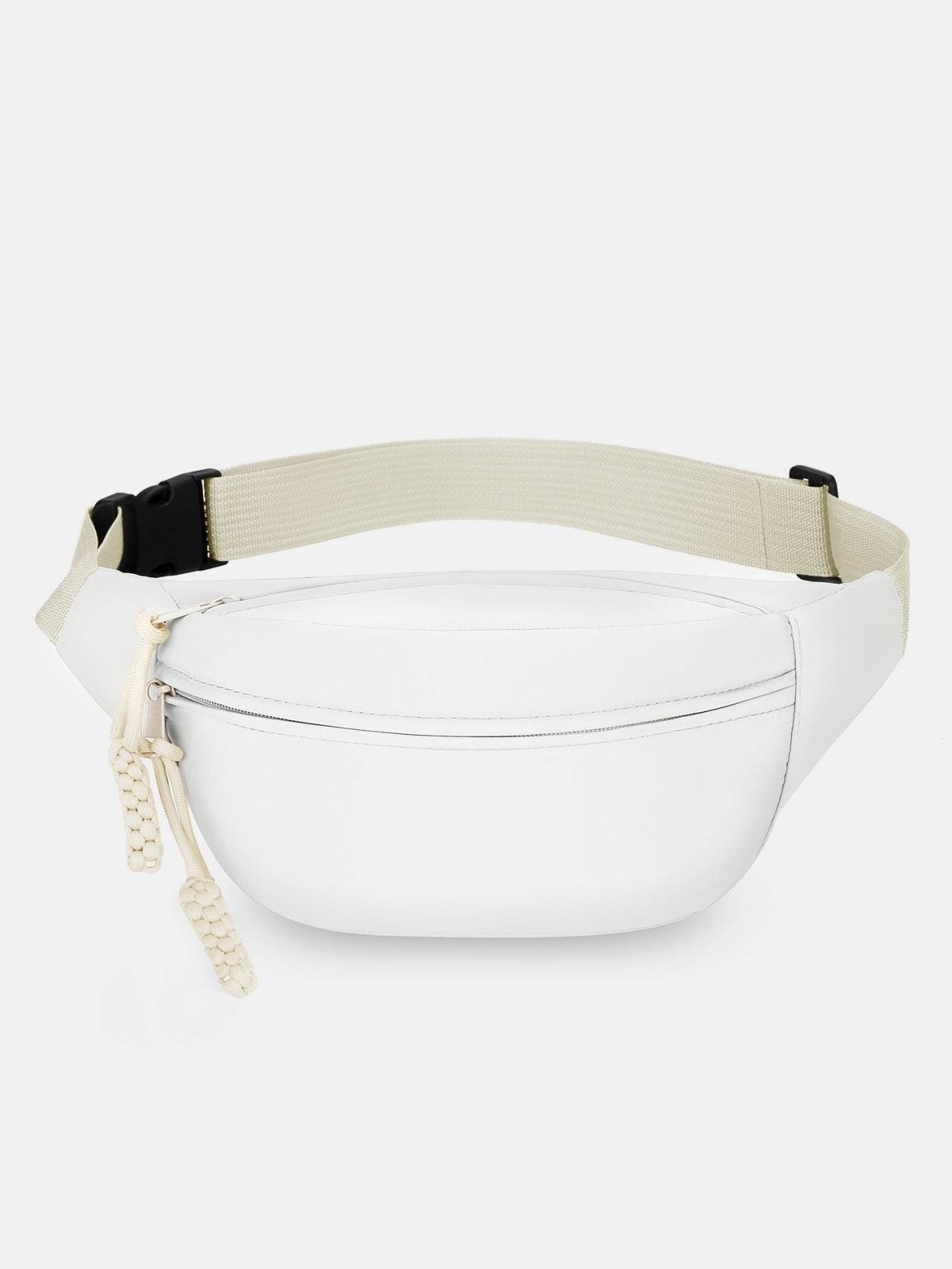 Oxford Cloth Adjustable Strap Sling Bag - Delanoir