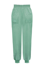 Tied Long Joggers with Pockets - Delanoir