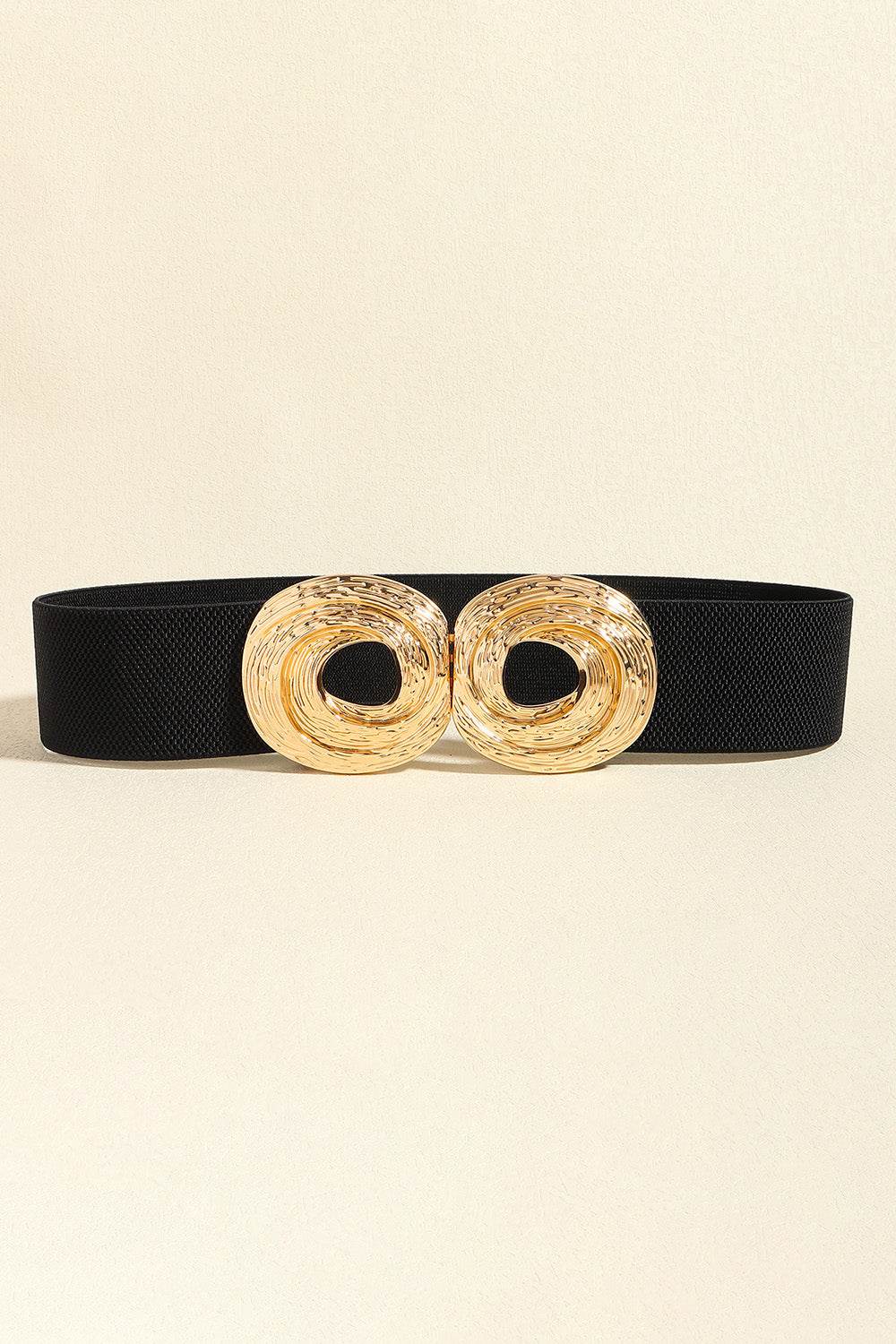 Zinc Alloy Belt - Delanoir