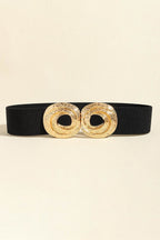 Zinc Alloy Belt - Delanoir