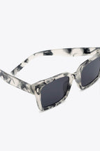 UV400 Polycarbonate Square Sunglasses - Delanoir