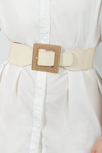 PU Leather Belt - Delanoir