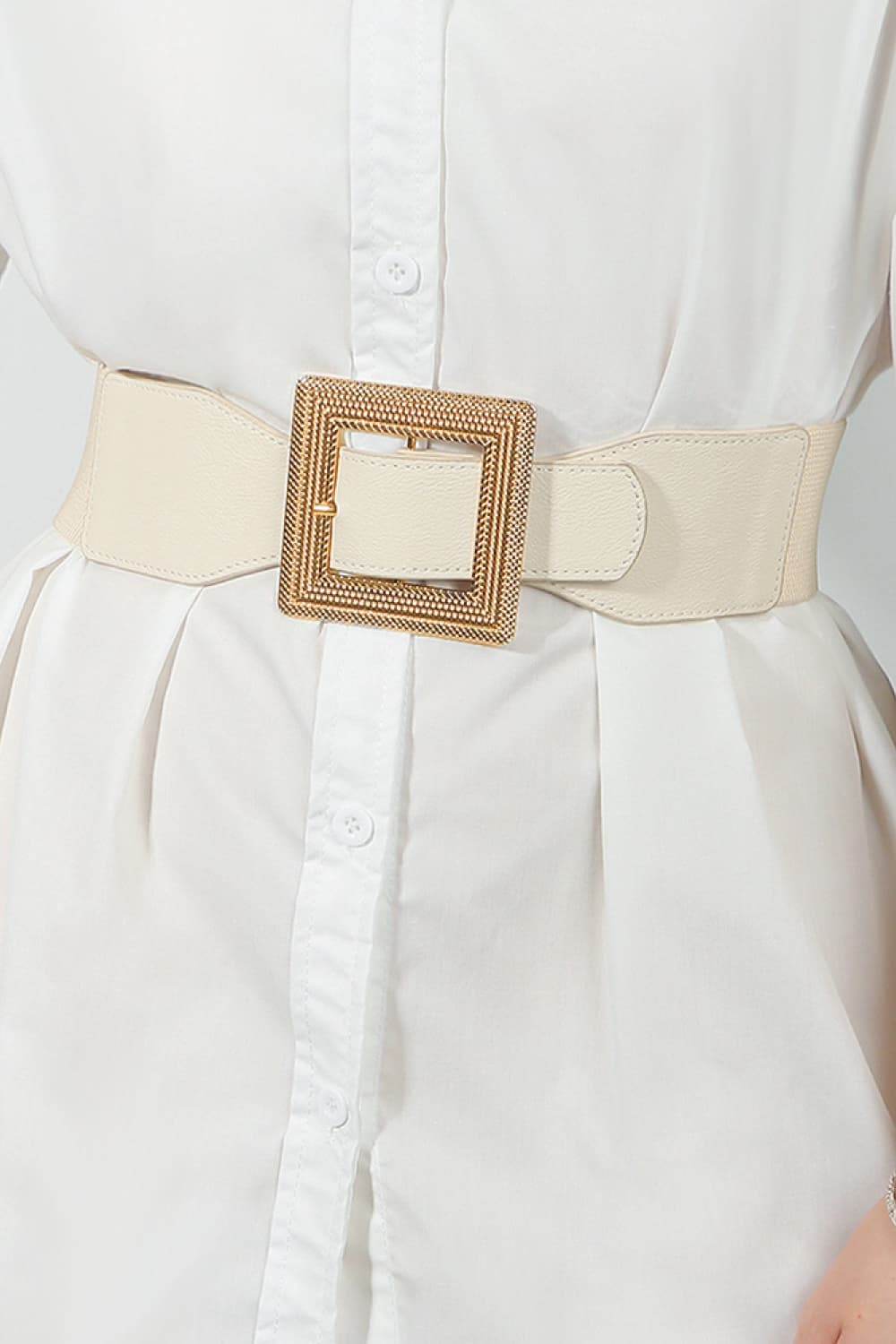 PU Leather Belt - Delanoir