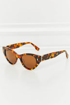 Tortoiseshell Acetate Frame Sunglasses - Delanoir