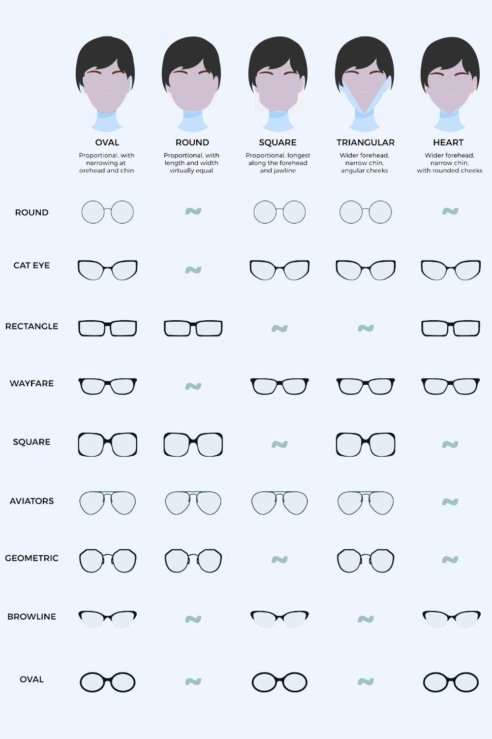 Cat-Eye Acetate Frame Sunglasses - Delanoir