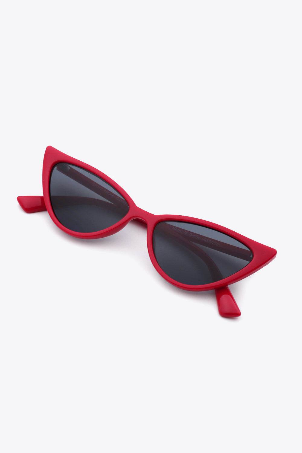 Polycarbonate Cat-Eye Sunglasses - Delanoir