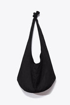 Large Canvas Crossbody Bag - Delanoir