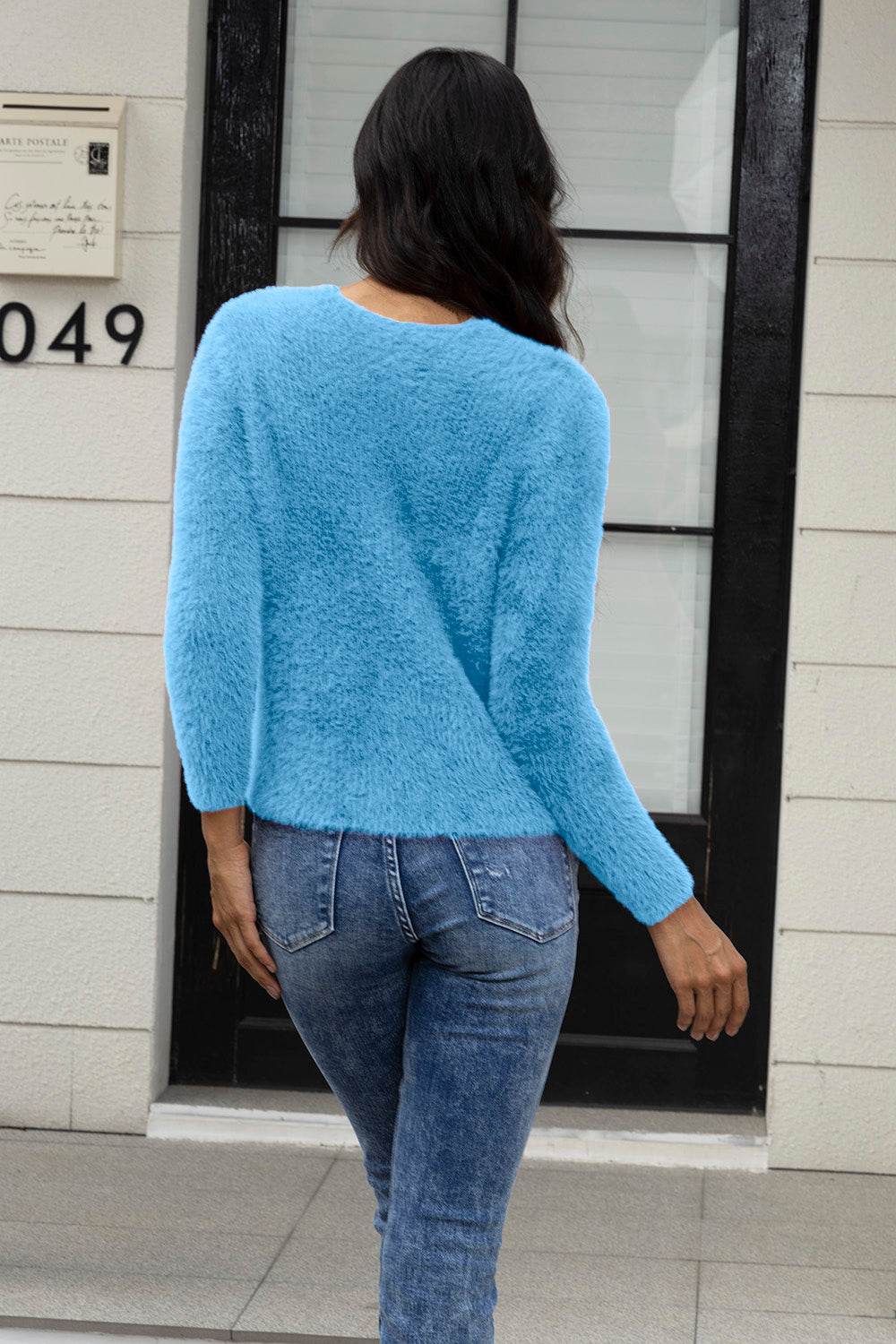 Cropped Cami and Open Front Cardigan Set - Delanoir