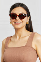 Tortoiseshell Acetate Frame Sunglasses - Delanoir