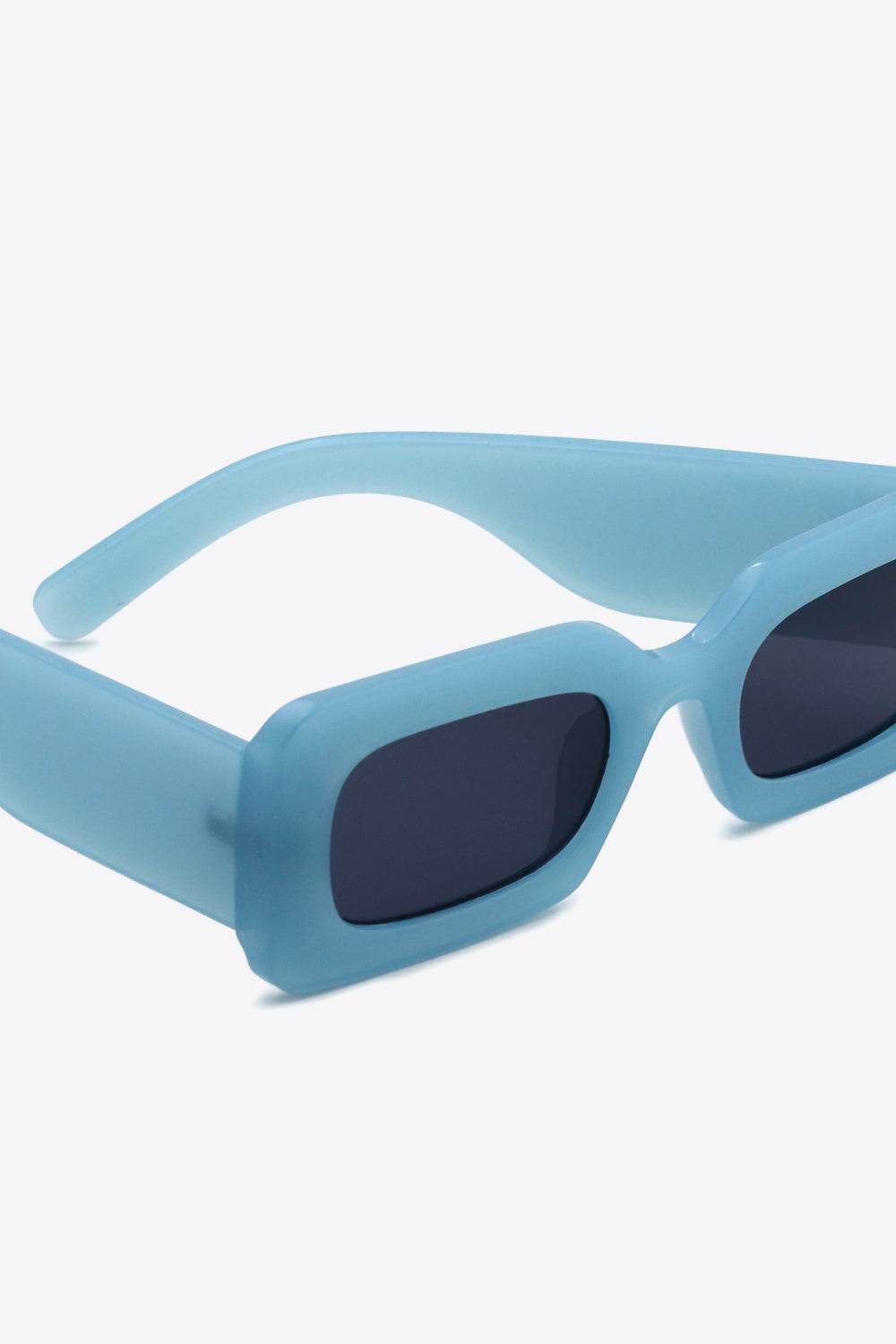 Polycarbonate Frame Rectangle Sunglasses - Delanoir