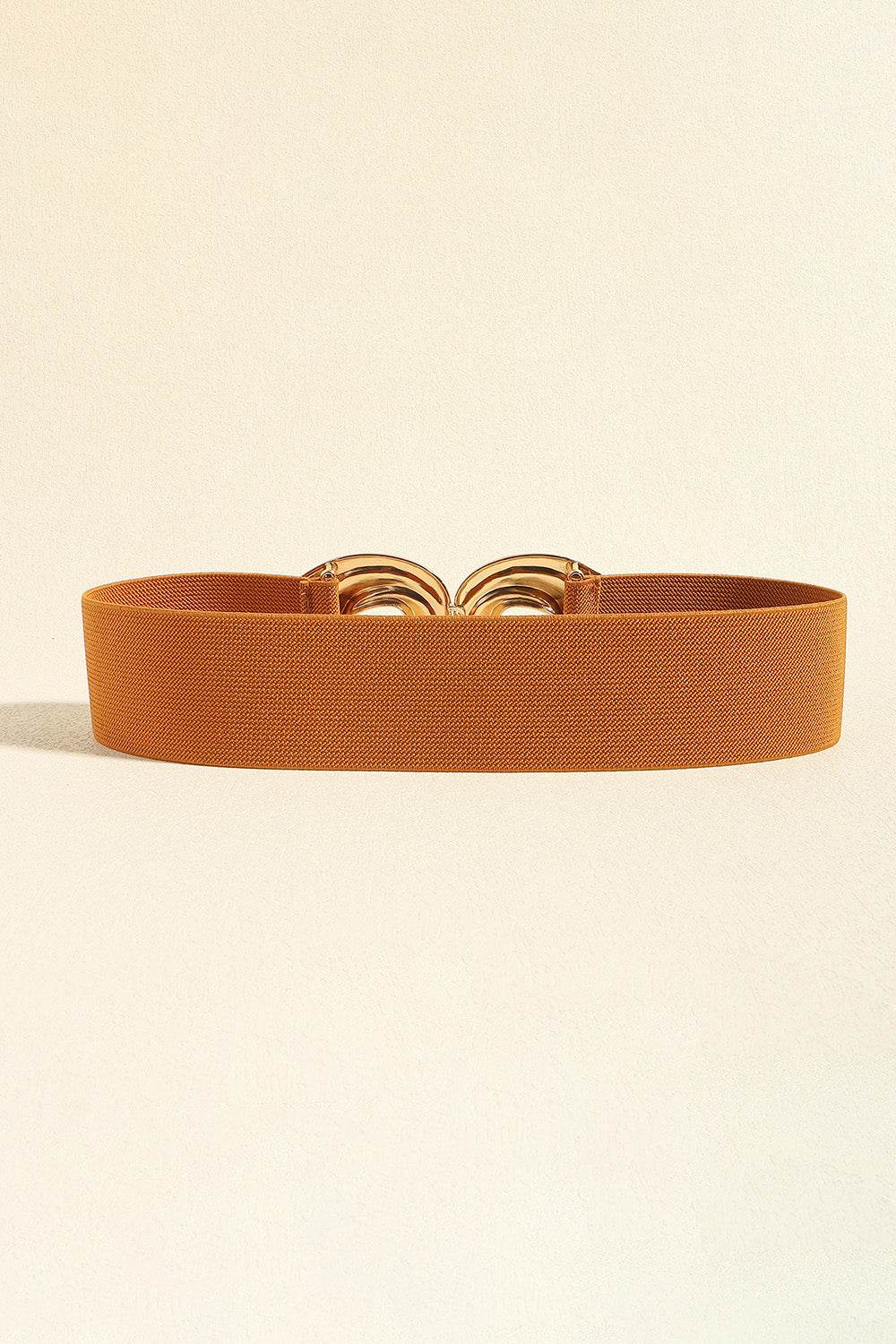 Zinc Alloy Belt - Delanoir
