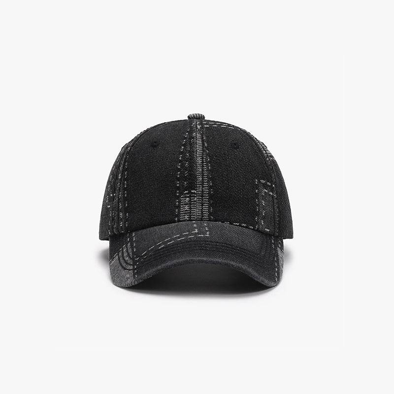 Adjustable Cotton Baseball Cap - Delanoir