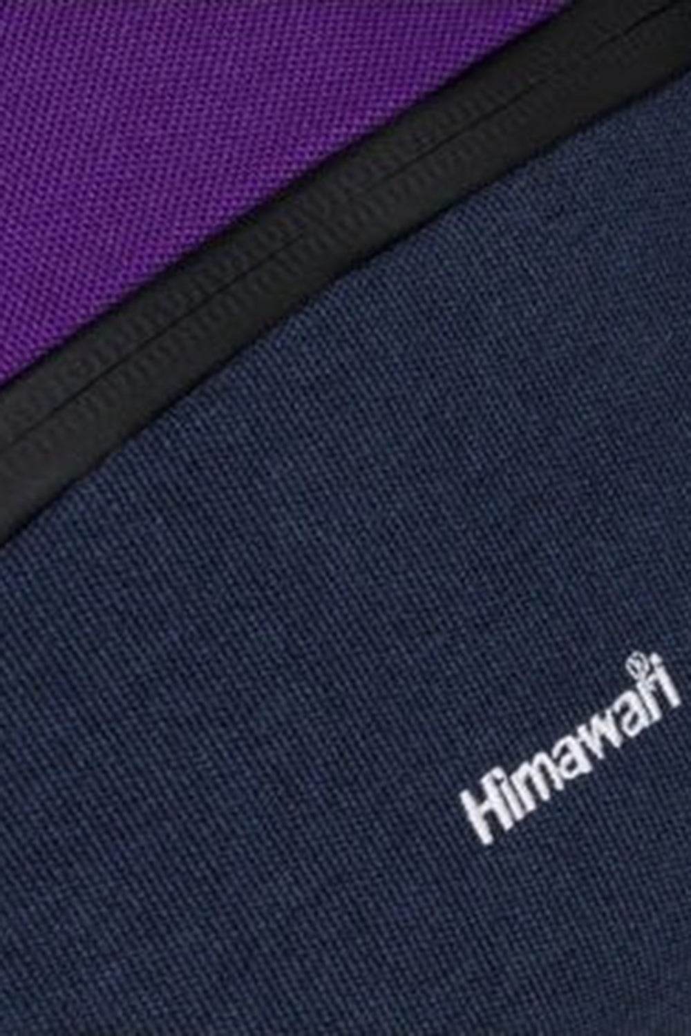 Himawari Waterproof Canvas Adjustable Strap Sling Bag - Delanoir