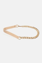 Half Alloy Chain Elastic Belt - Delanoir