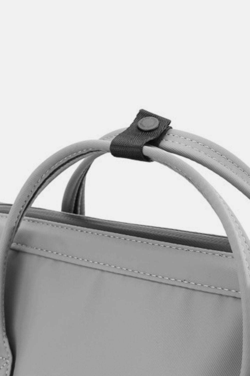 Himawari Waterproof Backpack Bag with External USB Port - Delanoir