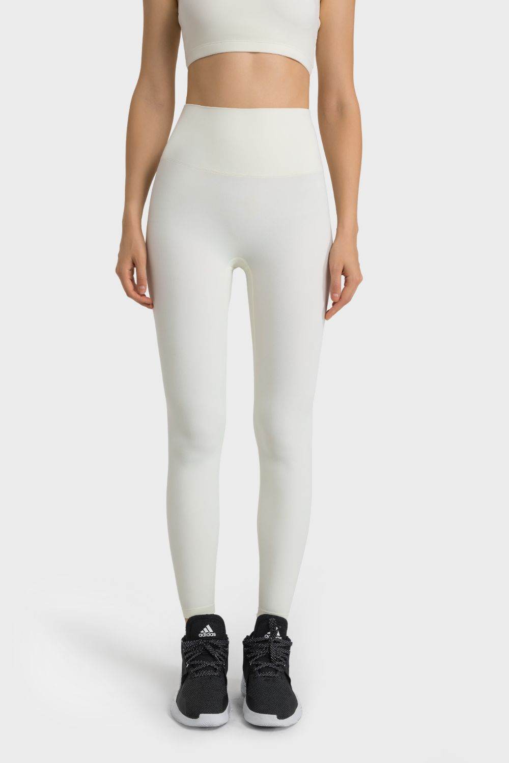 Millennia High Waist Active Pants - Delanoir