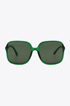 Polycarbonate Square Sunglasses - Delanoir