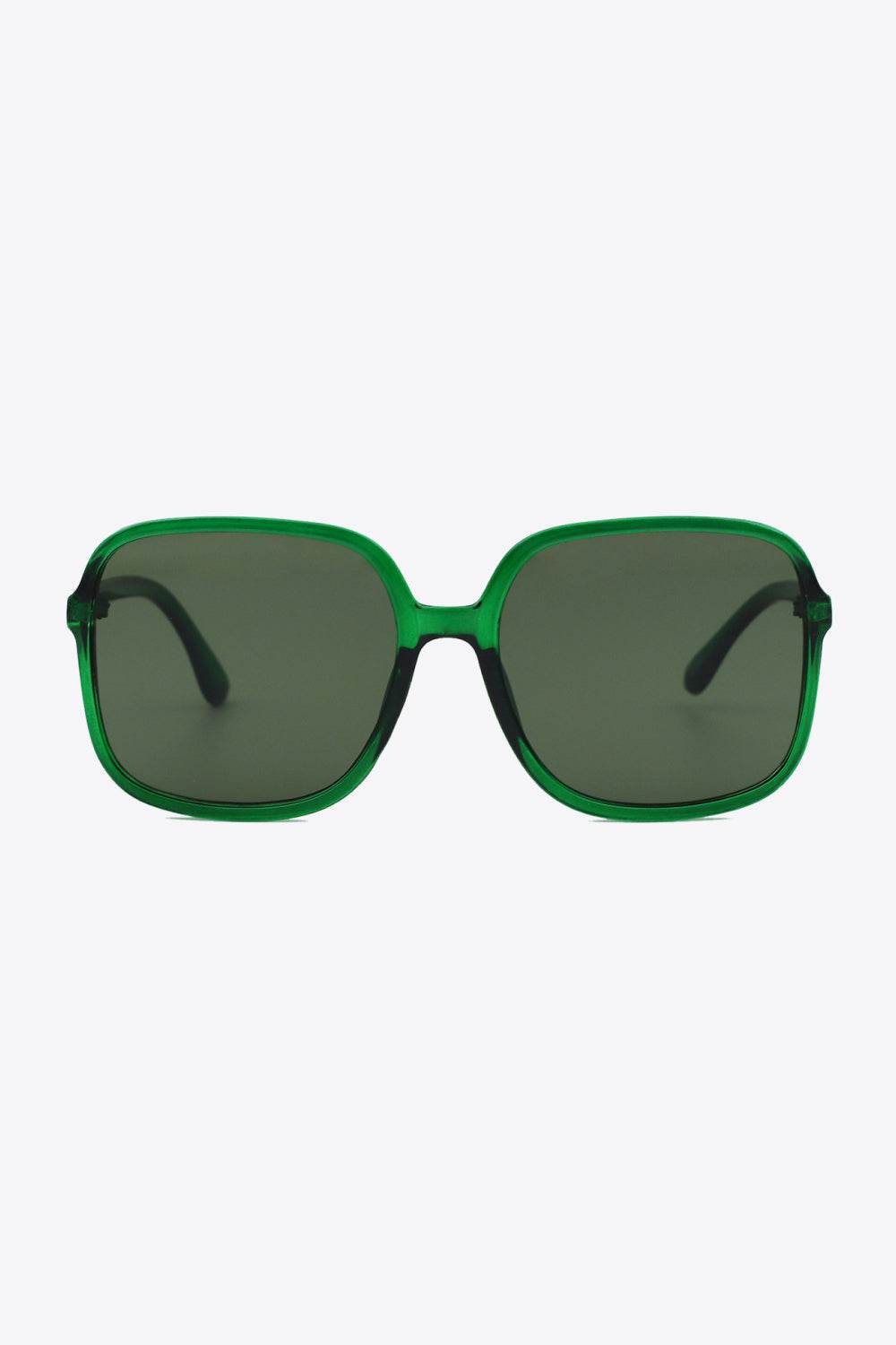 Polycarbonate Square Sunglasses - Delanoir