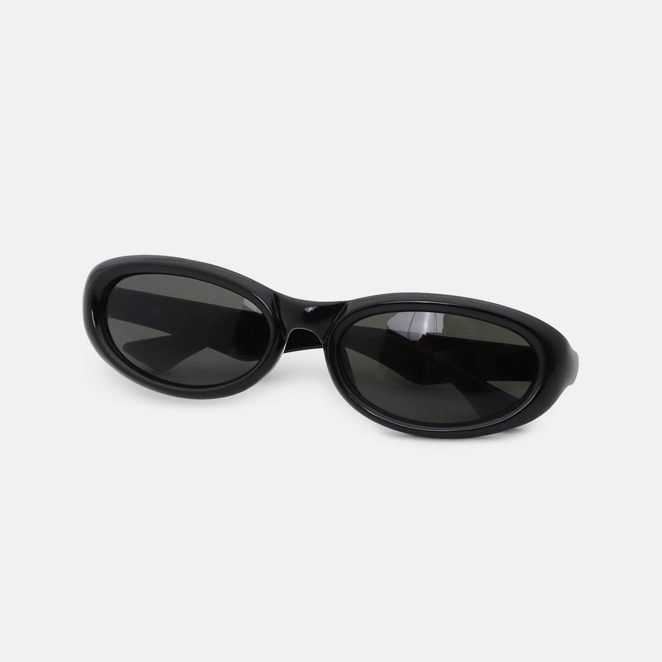 Polycarbonate Frame Cat Eye Sunglasses - Delanoir