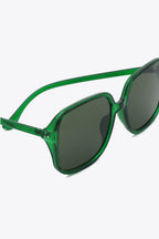 Polycarbonate Square Sunglasses - Delanoir