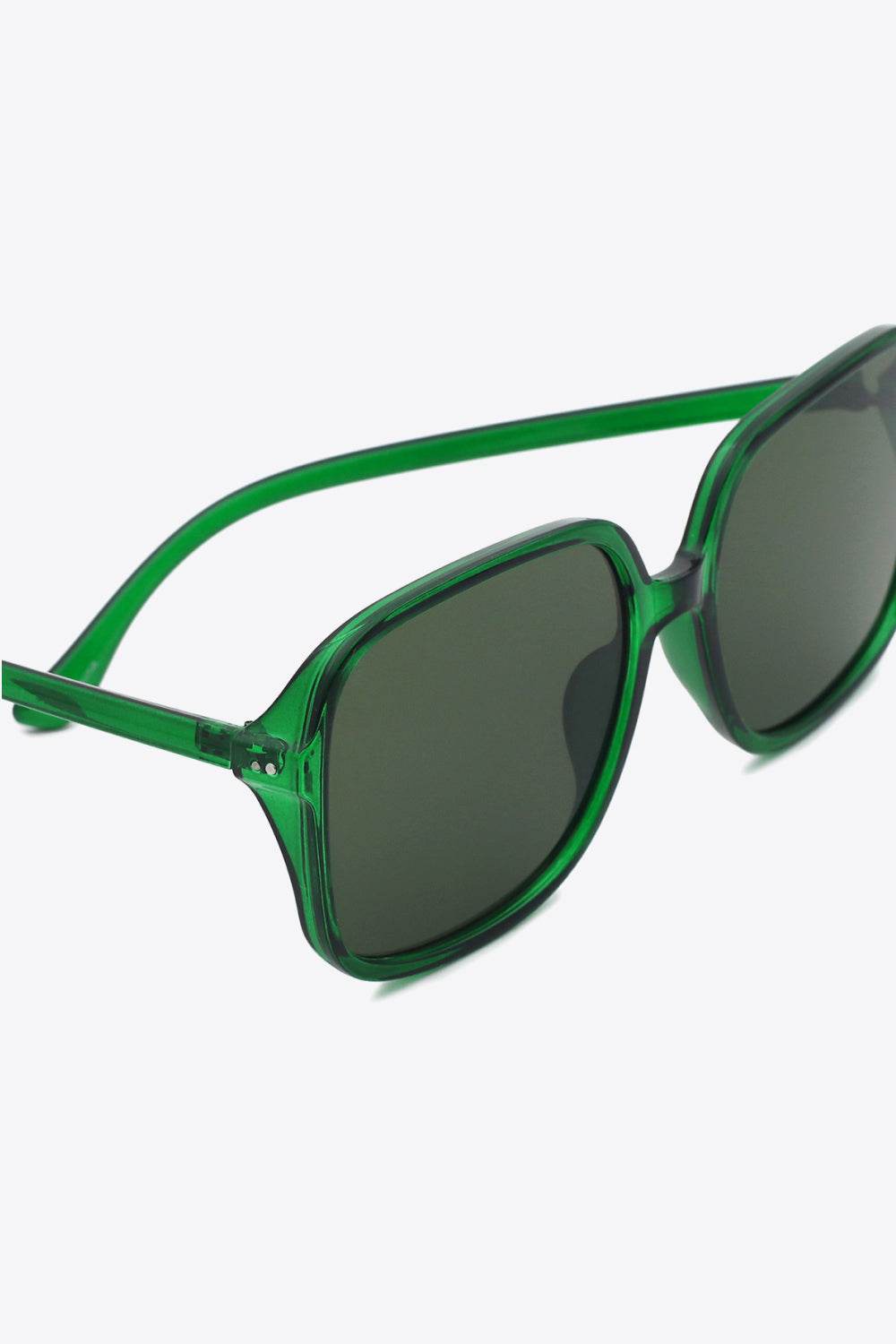 Polycarbonate Square Sunglasses - Delanoir