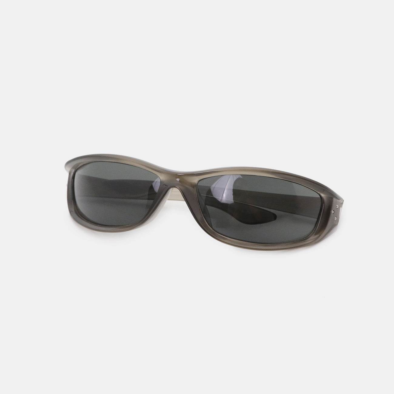 Polycarbonate Frame Rectangle Sunglasses - Delanoir