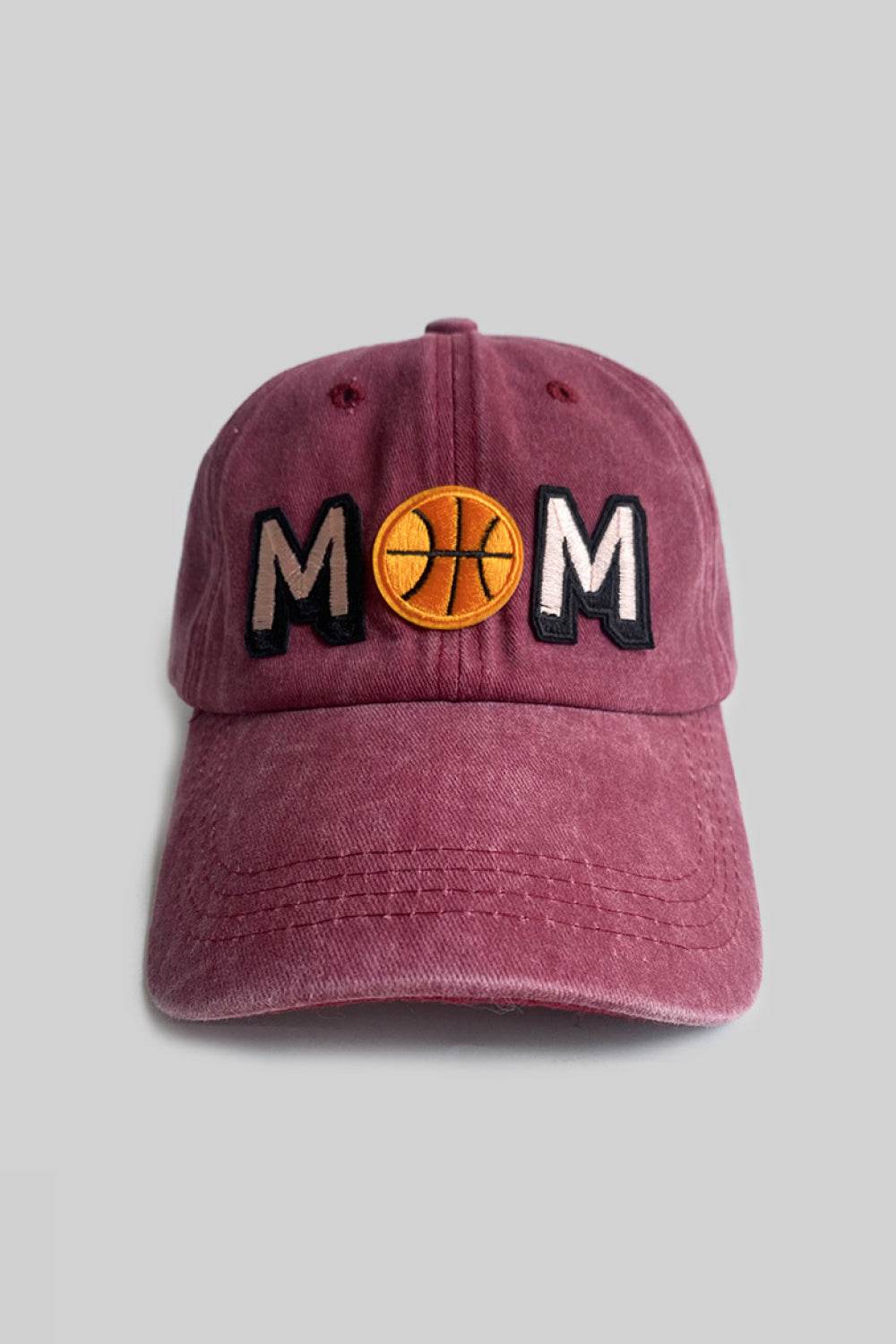 MOM Baseball Cap - Delanoir