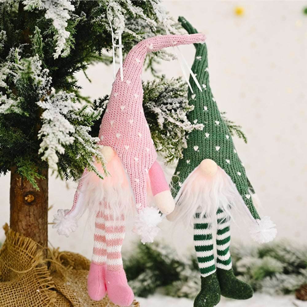 Light-Up Long Leg Faceless Gnome - Delanoir
