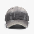 Adjustable Cotton Baseball Hat - Delanoir