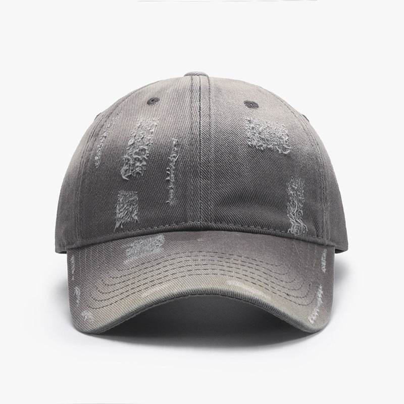 Adjustable Cotton Baseball Hat - Delanoir