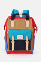 Himawari Waterproof Nylon Backpack Bag with Handles - Delanoir