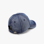 Adjustable Cotton Baseball Cap - Delanoir