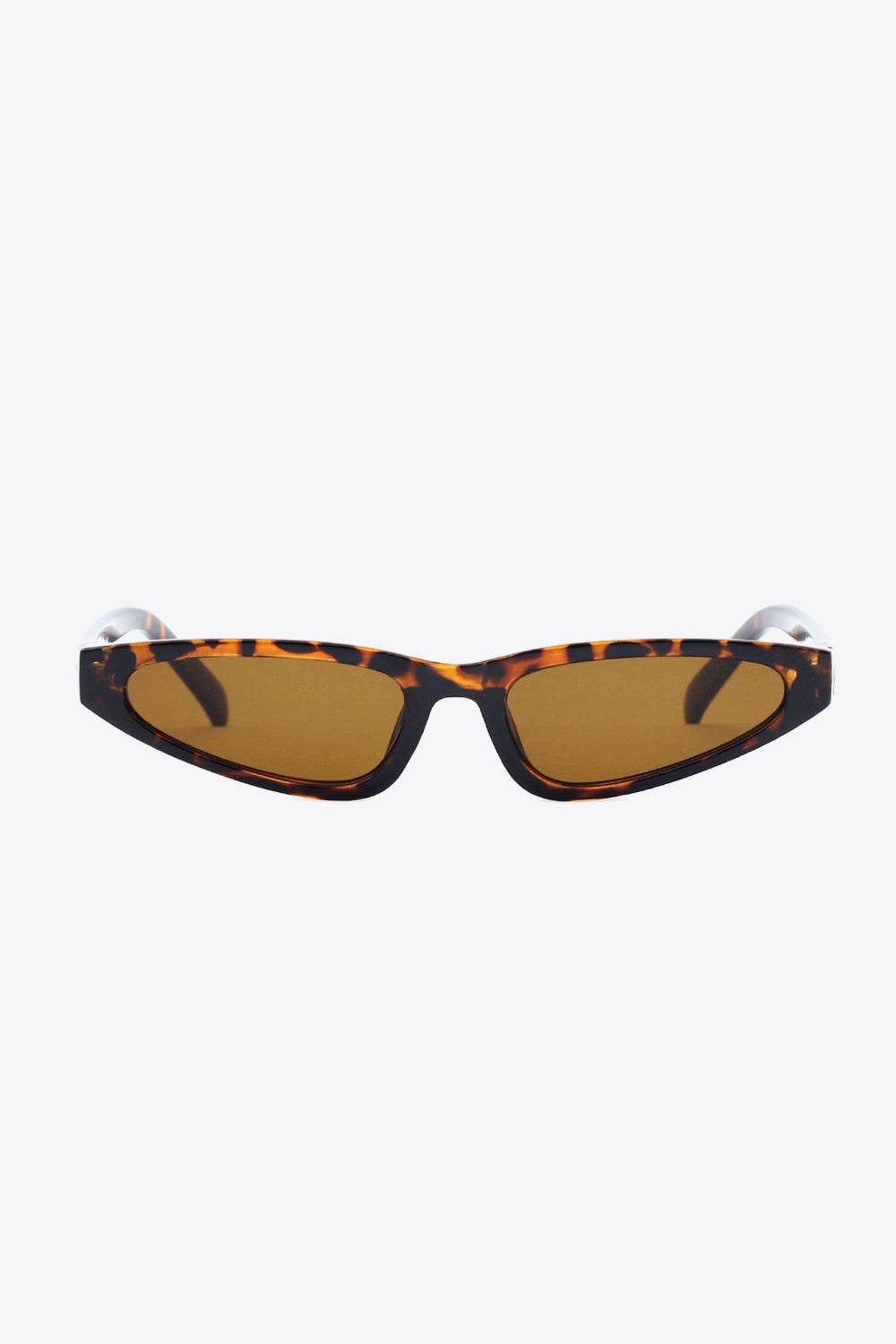 Polycarbonate Frame UV400 Cat Eye Sunglasses - Delanoir