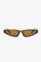 Polycarbonate Frame UV400 Cat Eye Sunglasses - Delanoir